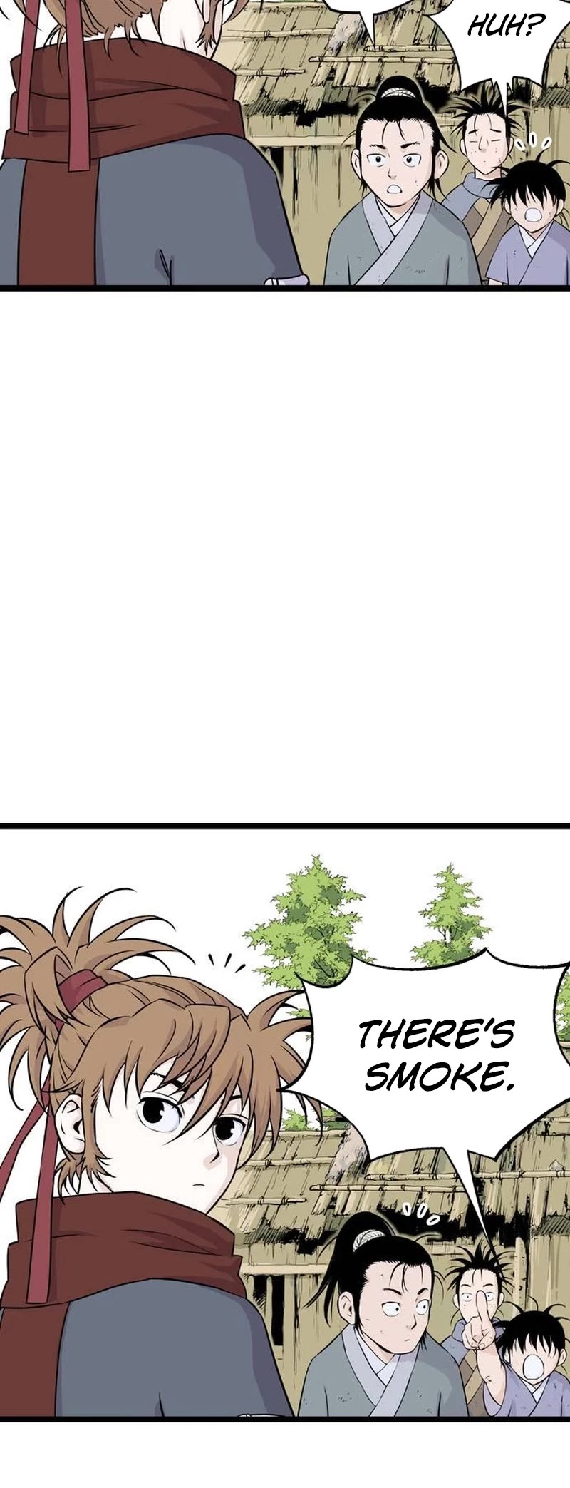 Asura Chapter 9 page 4 - Chapter 9