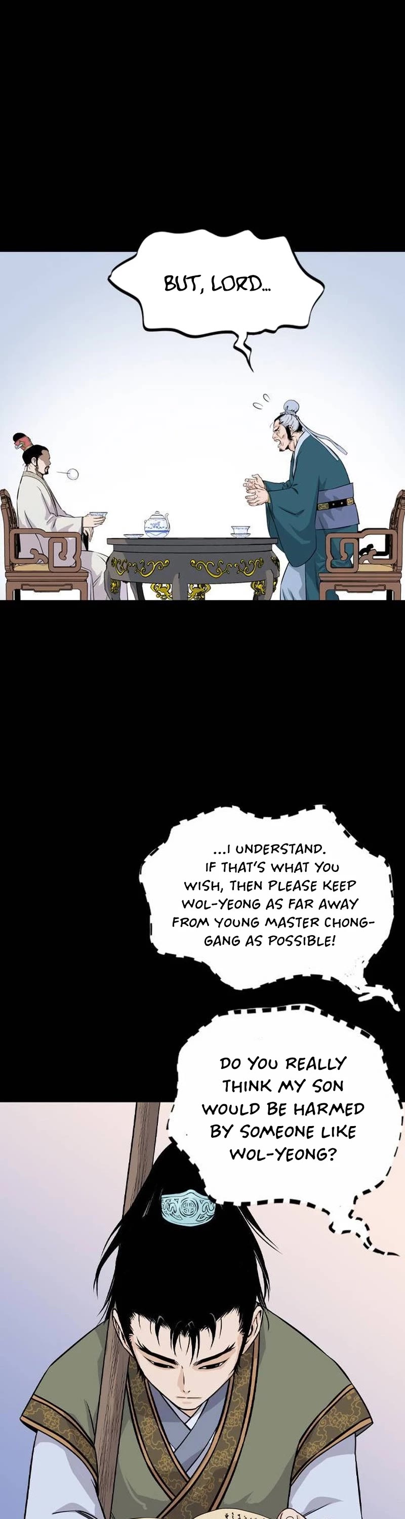 Asura Chapter 9 page 58 - Chapter 9