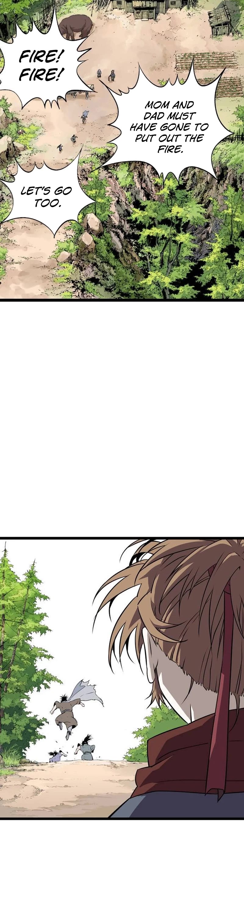 Asura Chapter 9 page 6 - Chapter 9
