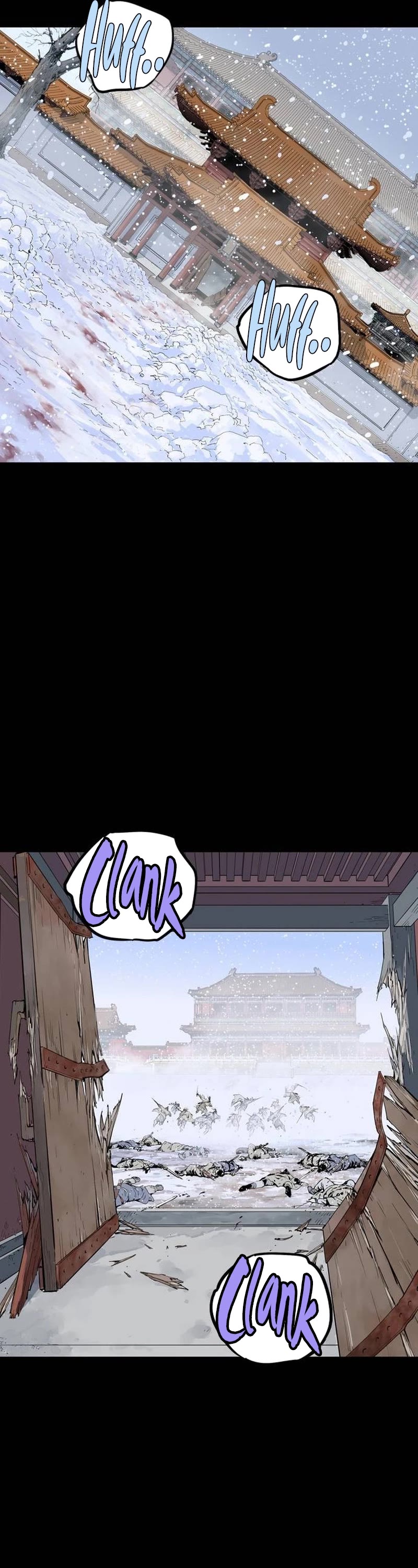 Asura Chapter 9 page 86 - Chapter 9