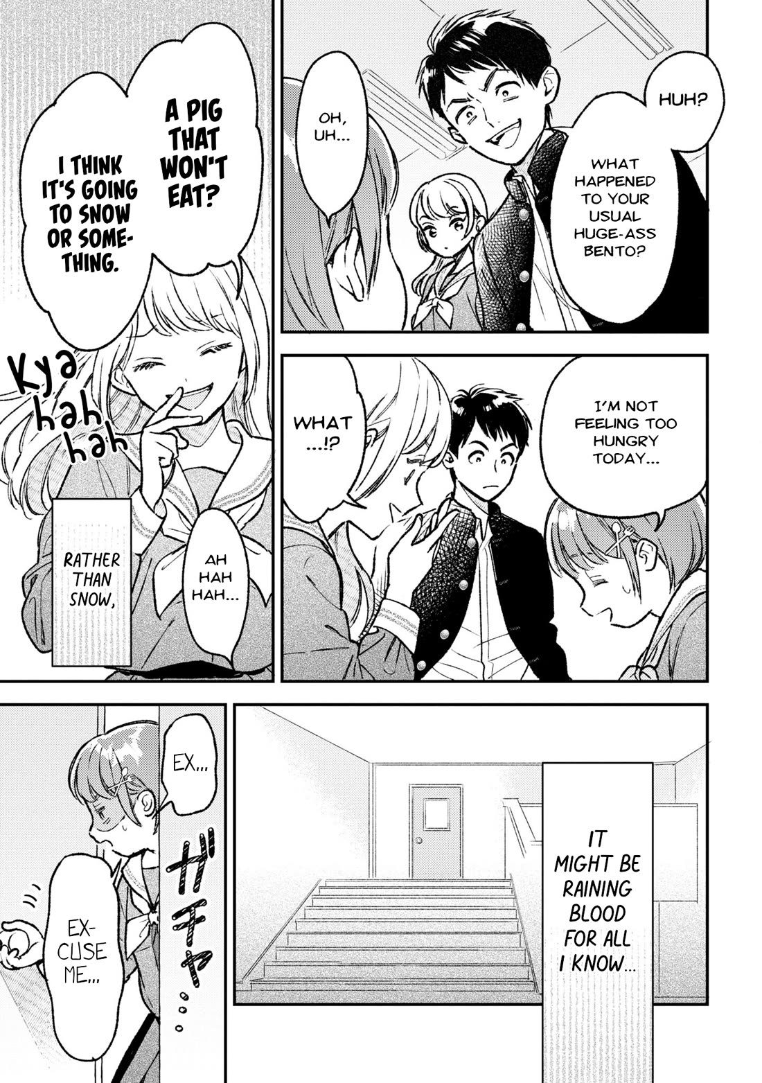 Asura’s Dish of the Day Chapter 1 page 26 - Chapter 1: Pig, Asura, and Ground Meat Cutlet