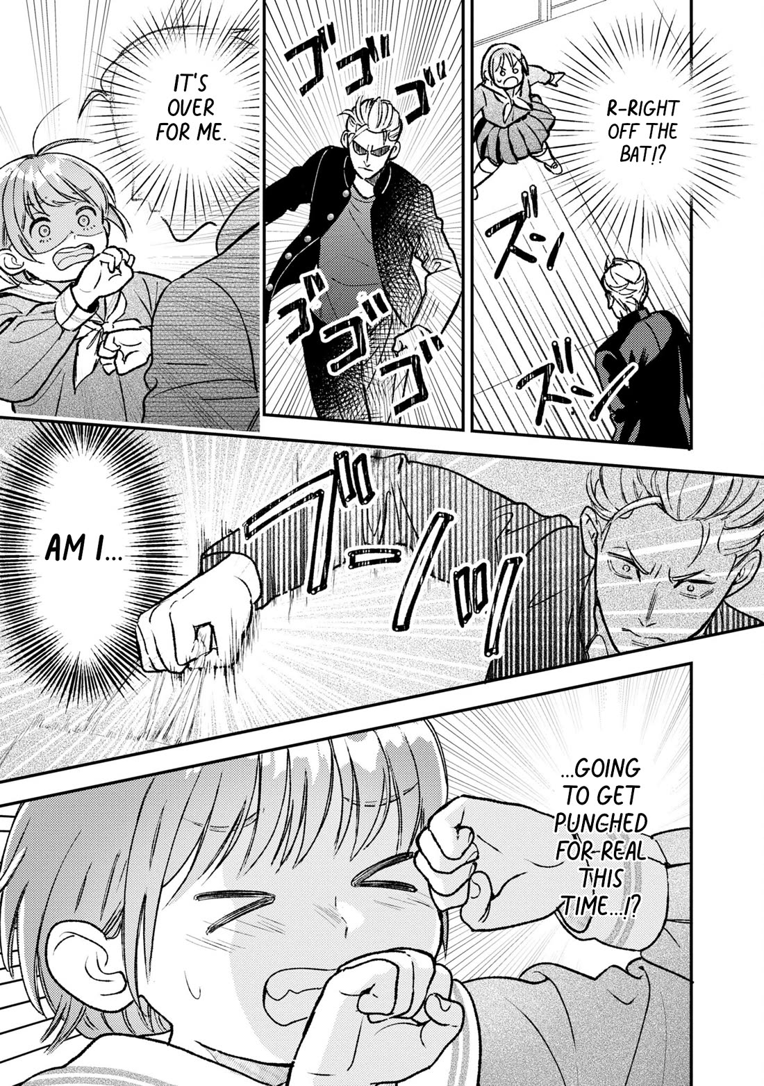 Asura’s Dish of the Day Chapter 1 page 28 - Chapter 1: Pig, Asura, and Ground Meat Cutlet
