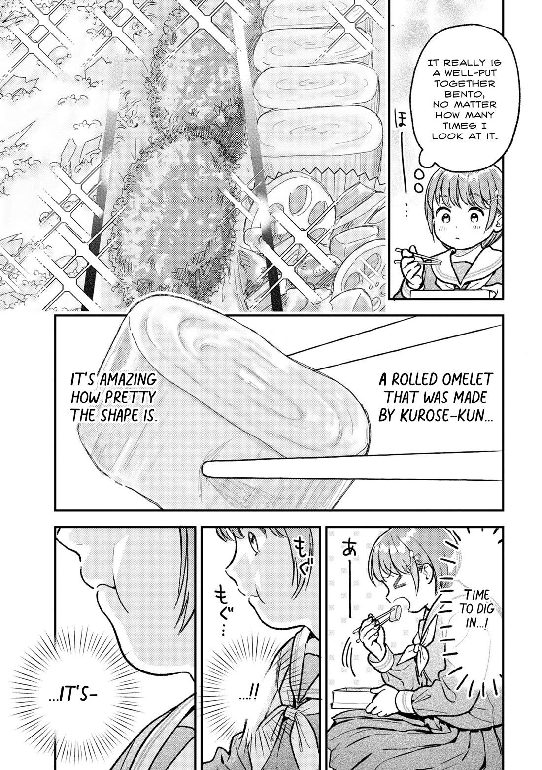 Asura’s Dish of the Day Chapter 1 page 34 - Chapter 1: Pig, Asura, and Ground Meat Cutlet