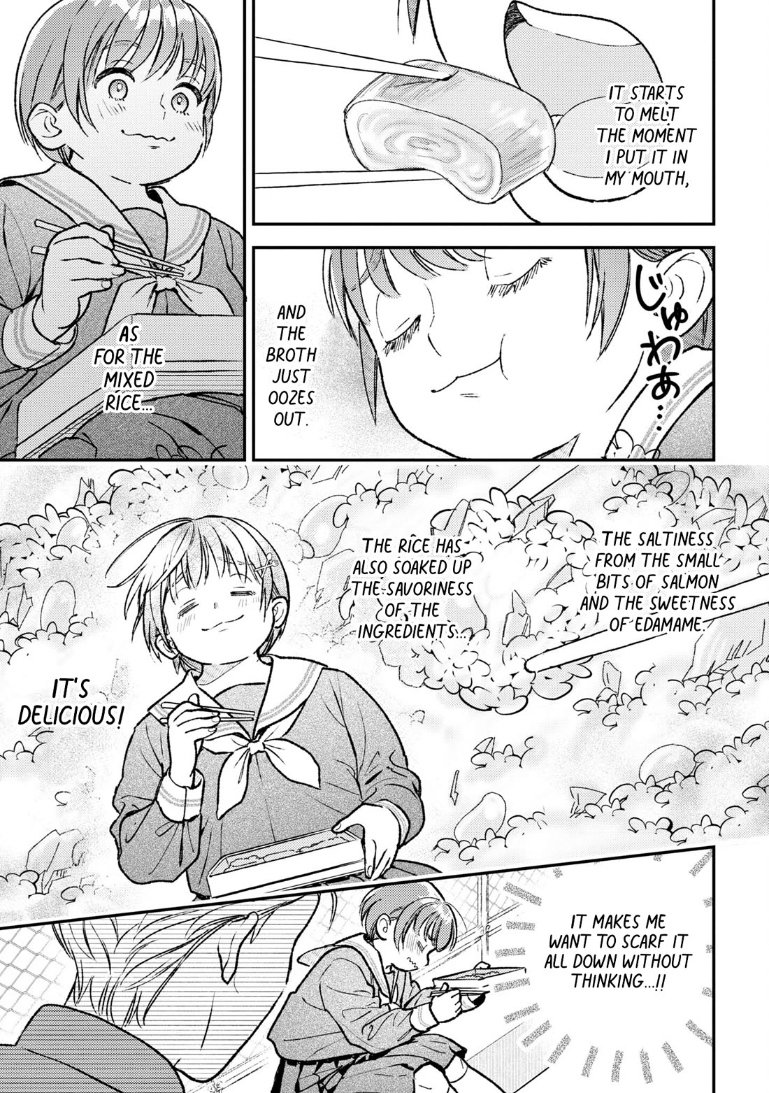 Asura’s Dish of the Day Chapter 1 page 36 - Chapter 1: Pig, Asura, and Ground Meat Cutlet