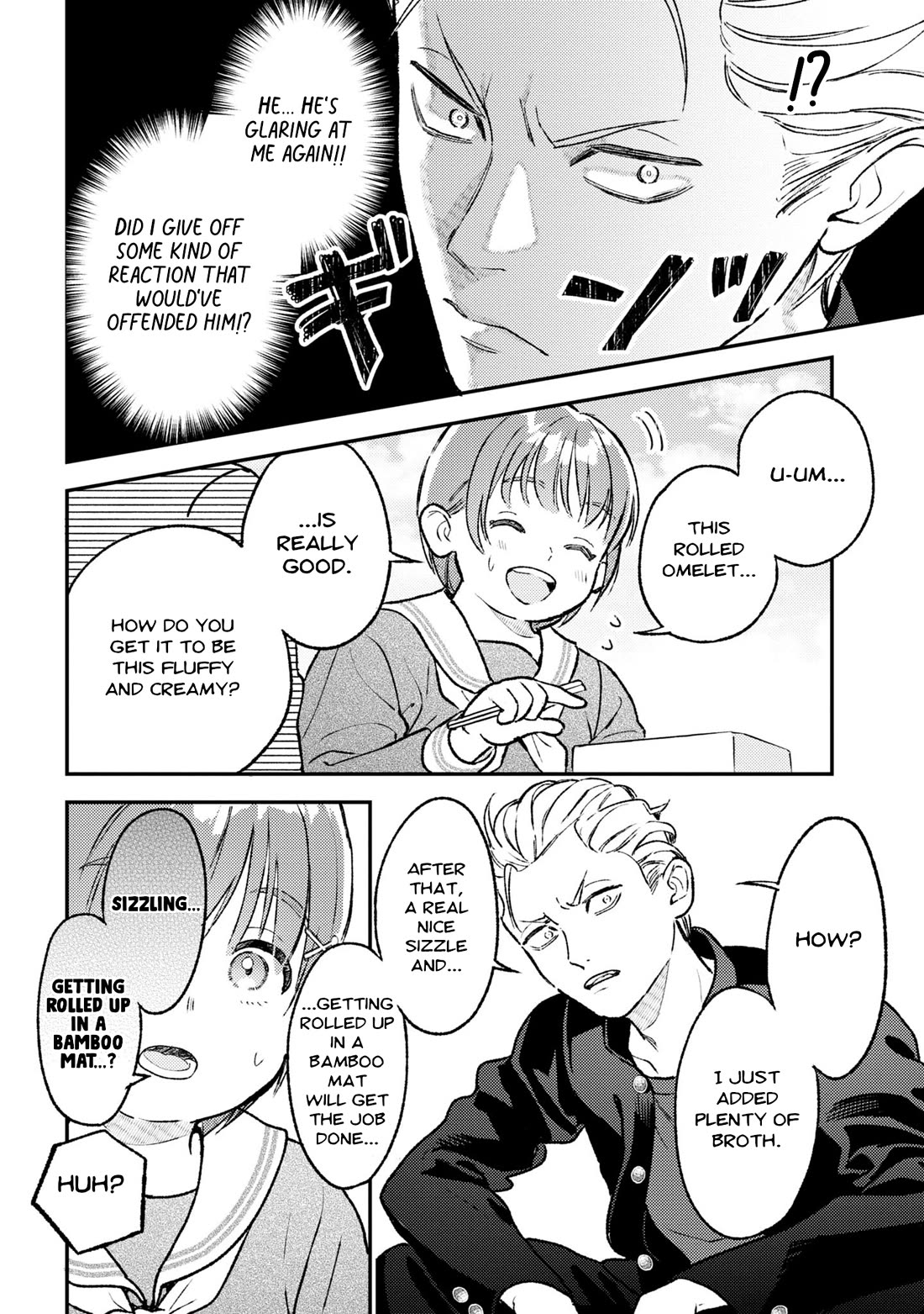 Asura’s Dish of the Day Chapter 1 page 37 - Chapter 1: Pig, Asura, and Ground Meat Cutlet
