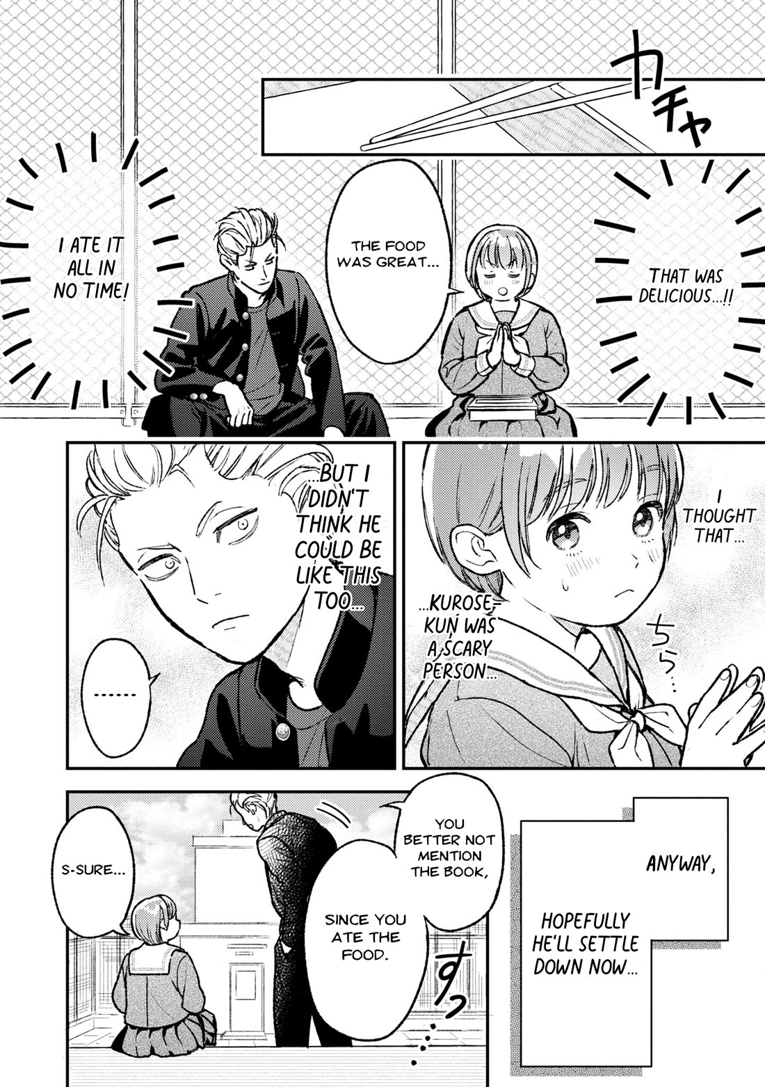 Asura’s Dish of the Day Chapter 1 page 41 - Chapter 1: Pig, Asura, and Ground Meat Cutlet