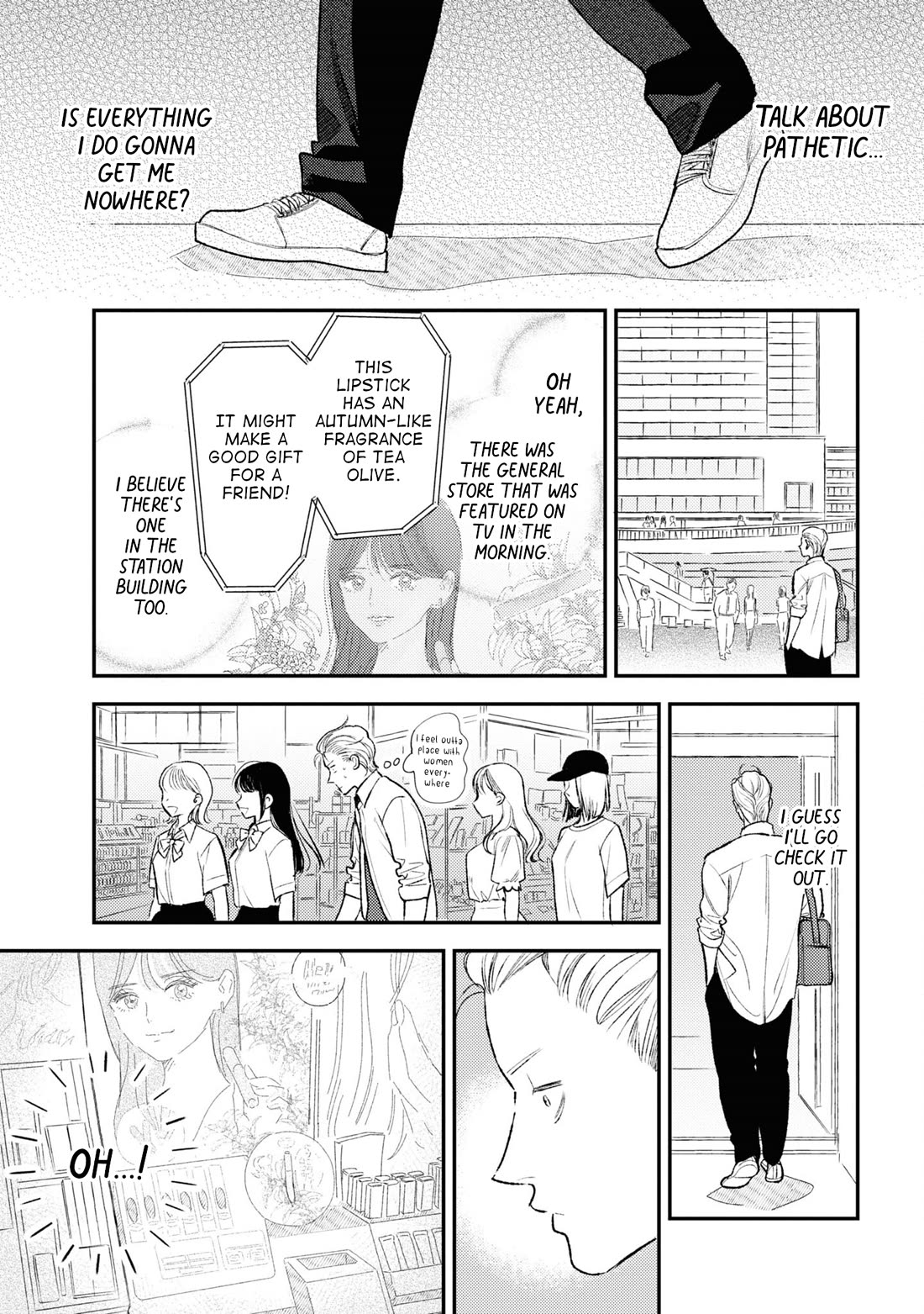 Asura’s Dish of the Day Chapter 10 page 13 - Chapter 10: Lion, Maiden, and Compote [END]