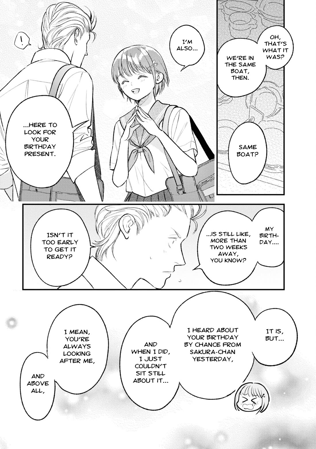 Asura’s Dish of the Day Chapter 10 page 18 - Chapter 10: Lion, Maiden, and Compote [END]