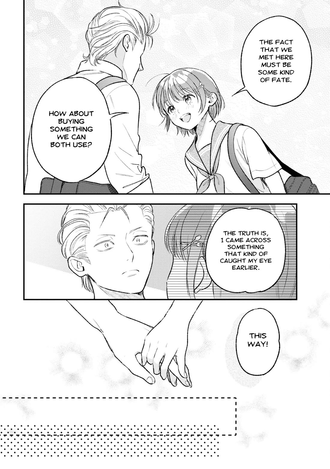 Asura’s Dish of the Day Chapter 10 page 22 - Chapter 10: Lion, Maiden, and Compote [END]