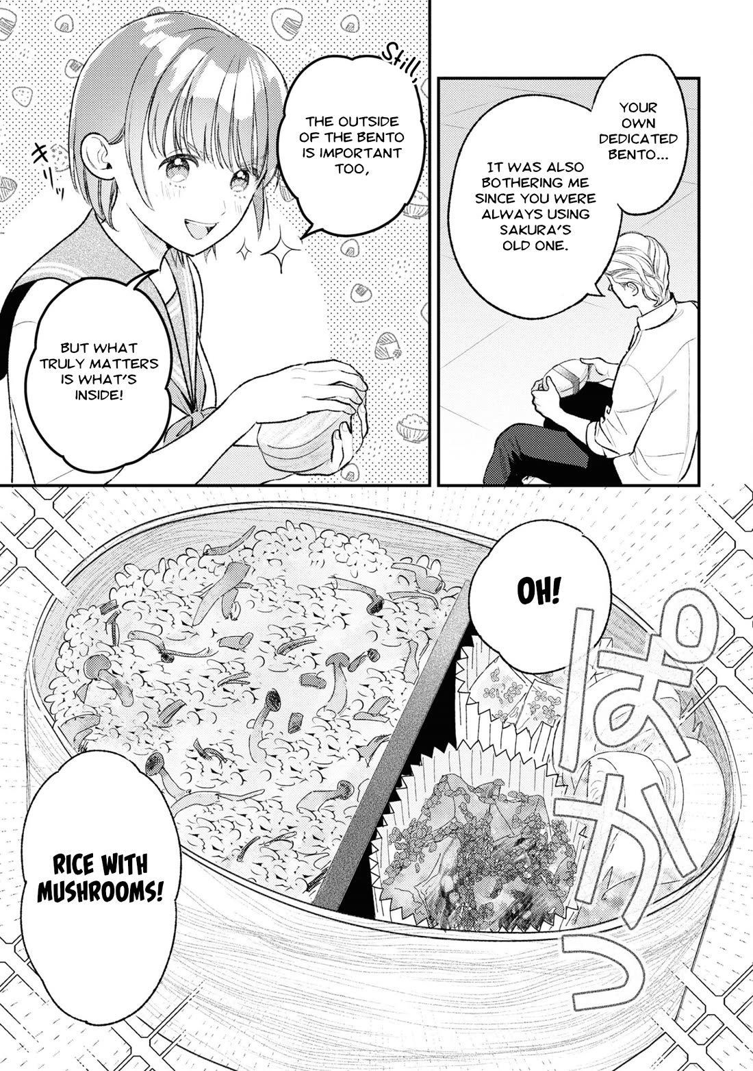 Asura’s Dish of the Day Chapter 10 page 25 - Chapter 10: Lion, Maiden, and Compote [END]