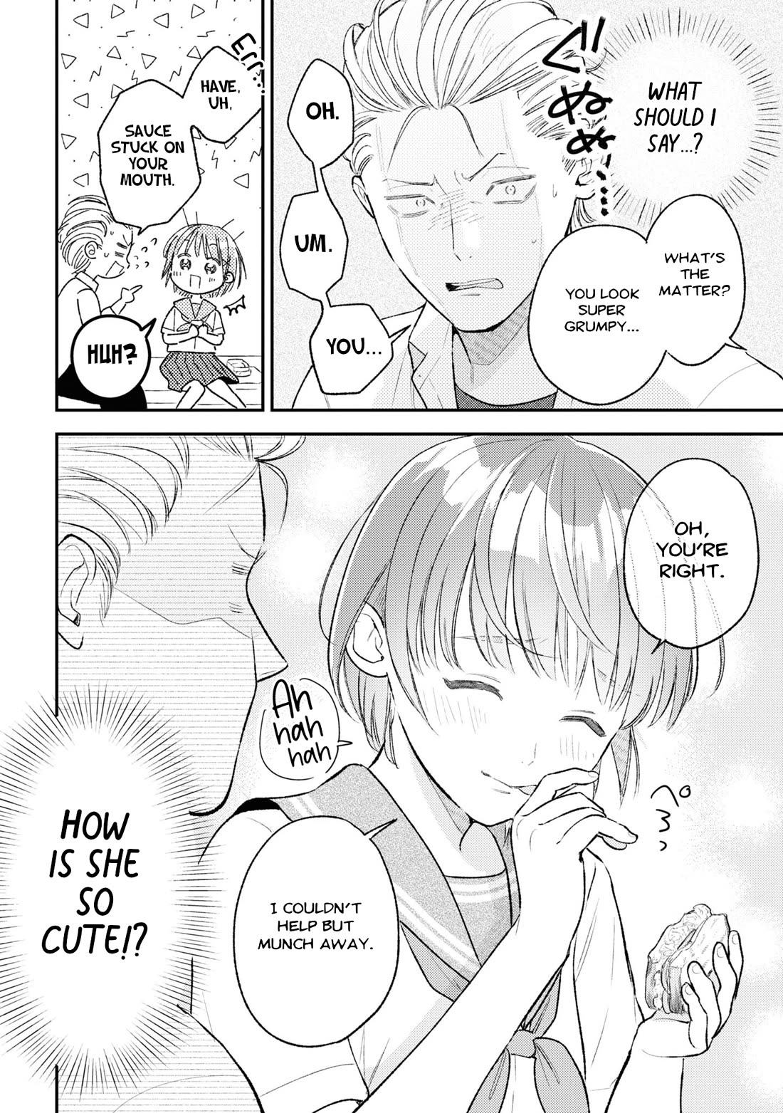 Asura’s Dish of the Day Chapter 10 page 8 - Chapter 10: Lion, Maiden, and Compote [END]