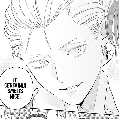 Asura’s Dish of the Day Chapter 10: Lion, Maiden, and Compote [END] cover