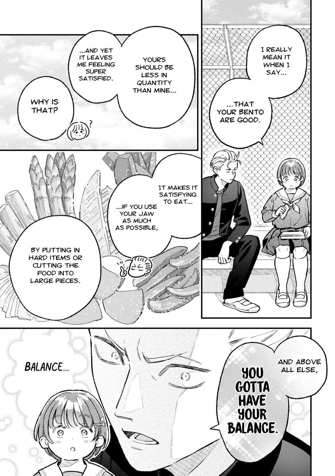 Asura’s Dish of the Day Chapter 2 page 13 - Chapter 2: Delightful Yellow Curried Pilaf