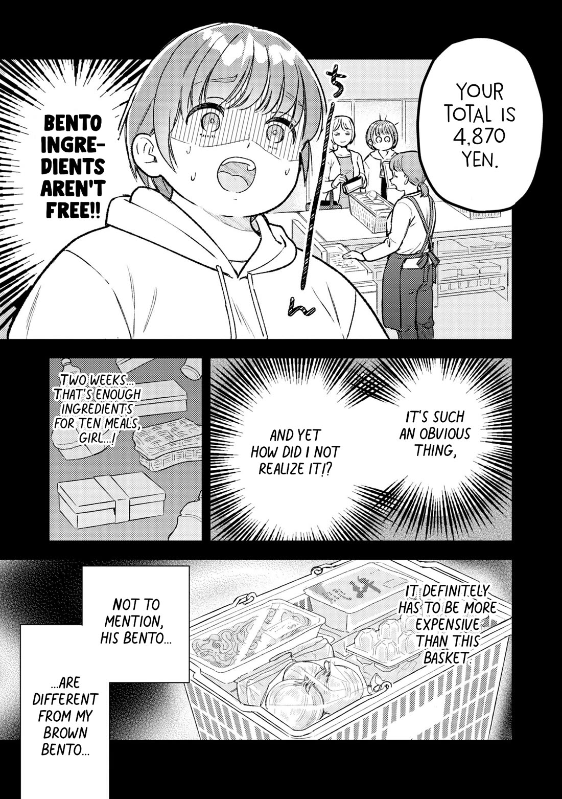Asura’s Dish of the Day Chapter 2 page 19 - Chapter 2: Delightful Yellow Curried Pilaf