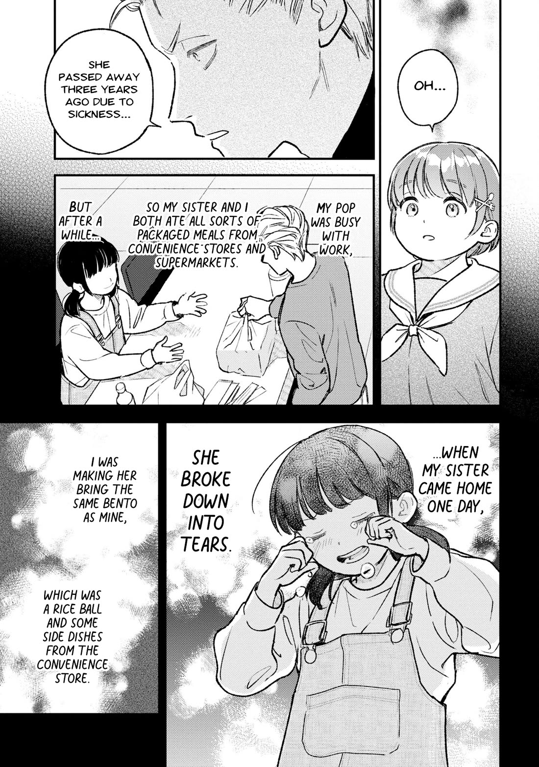Asura’s Dish of the Day Chapter 2 page 23 - Chapter 2: Delightful Yellow Curried Pilaf