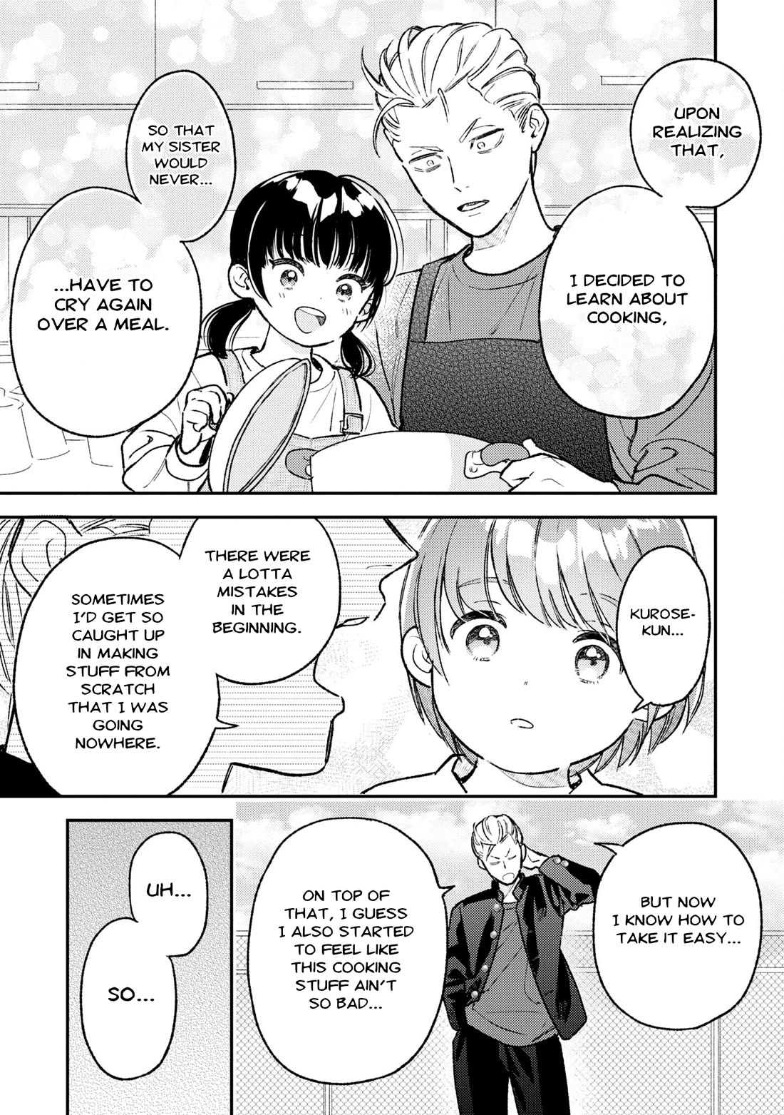 Asura’s Dish of the Day Chapter 2 page 25 - Chapter 2: Delightful Yellow Curried Pilaf