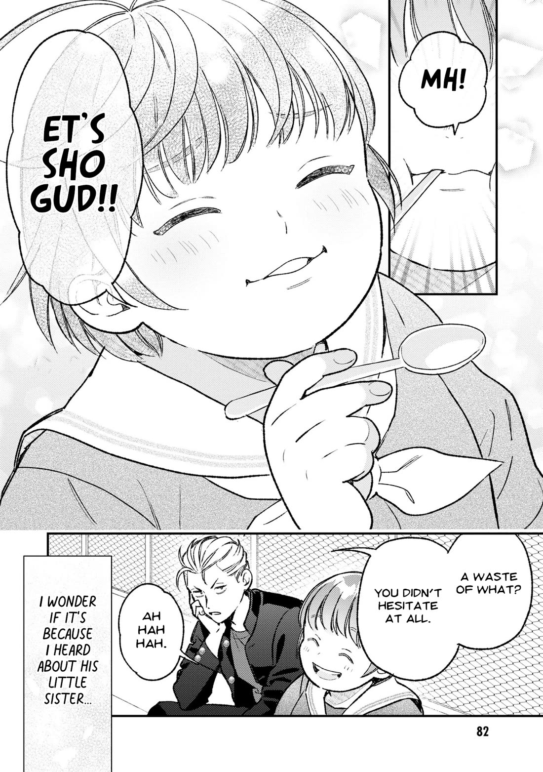 Asura’s Dish of the Day Chapter 2 page 34 - Chapter 2: Delightful Yellow Curried Pilaf