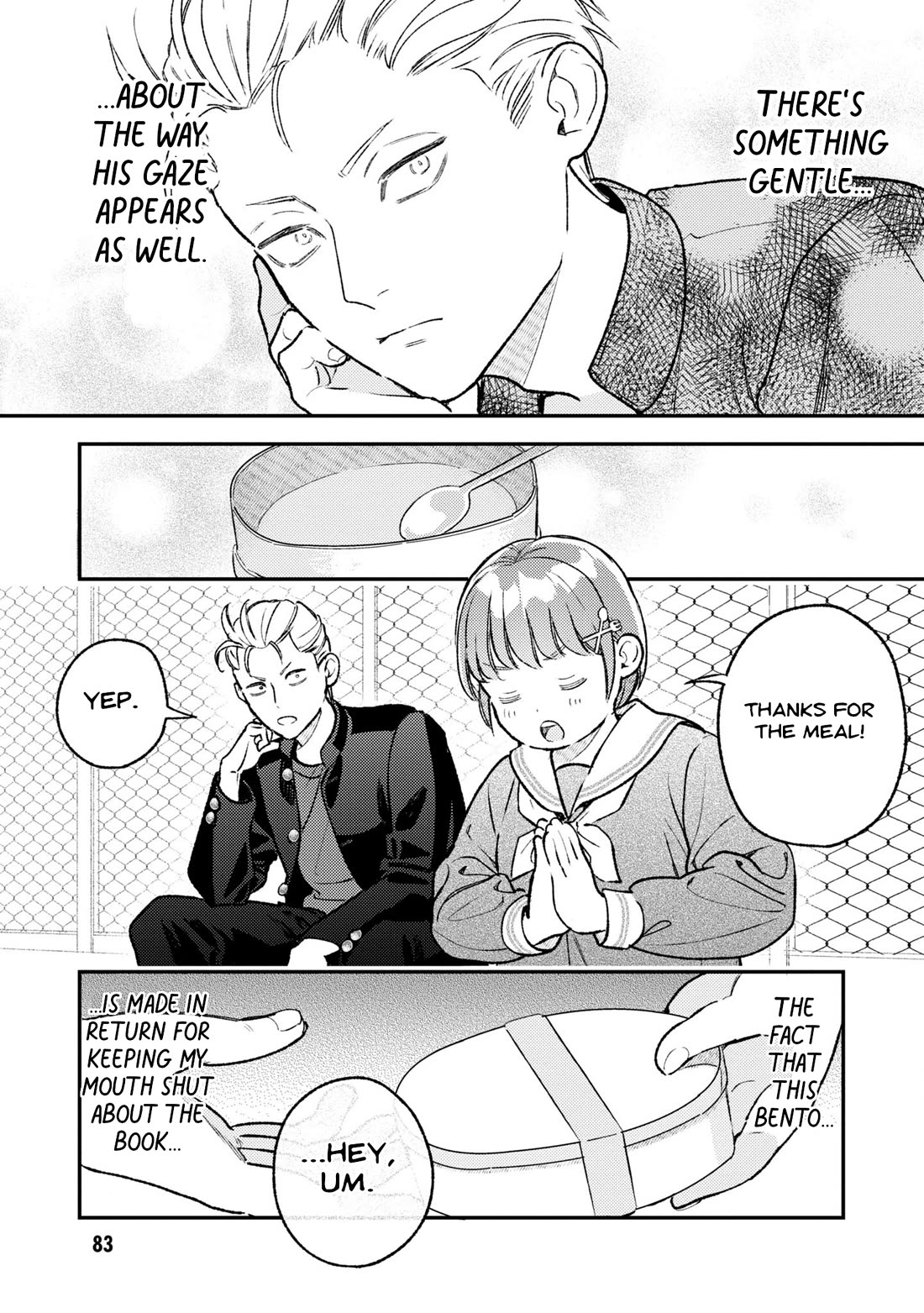 Asura’s Dish of the Day Chapter 2 page 35 - Chapter 2: Delightful Yellow Curried Pilaf