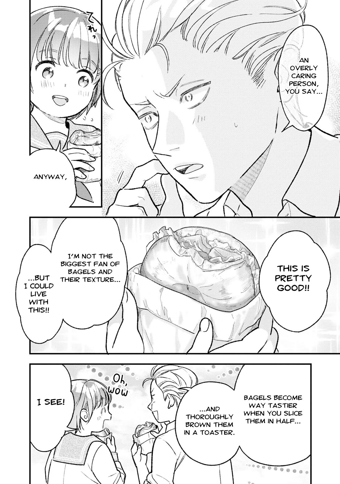 Asura’s Dish of the Day Chapter 3 page 10 - Chapter 3: Lament of Pork Soup