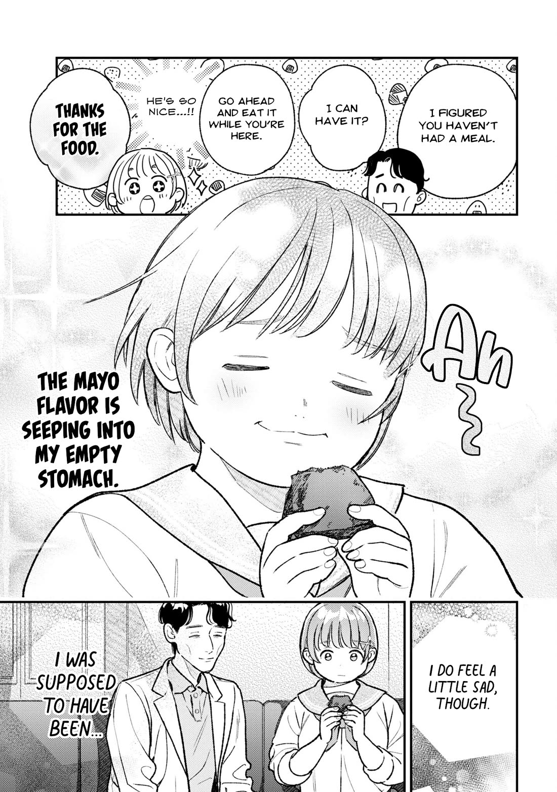 Asura’s Dish of the Day Chapter 3 page 19 - Chapter 3: Lament of Pork Soup