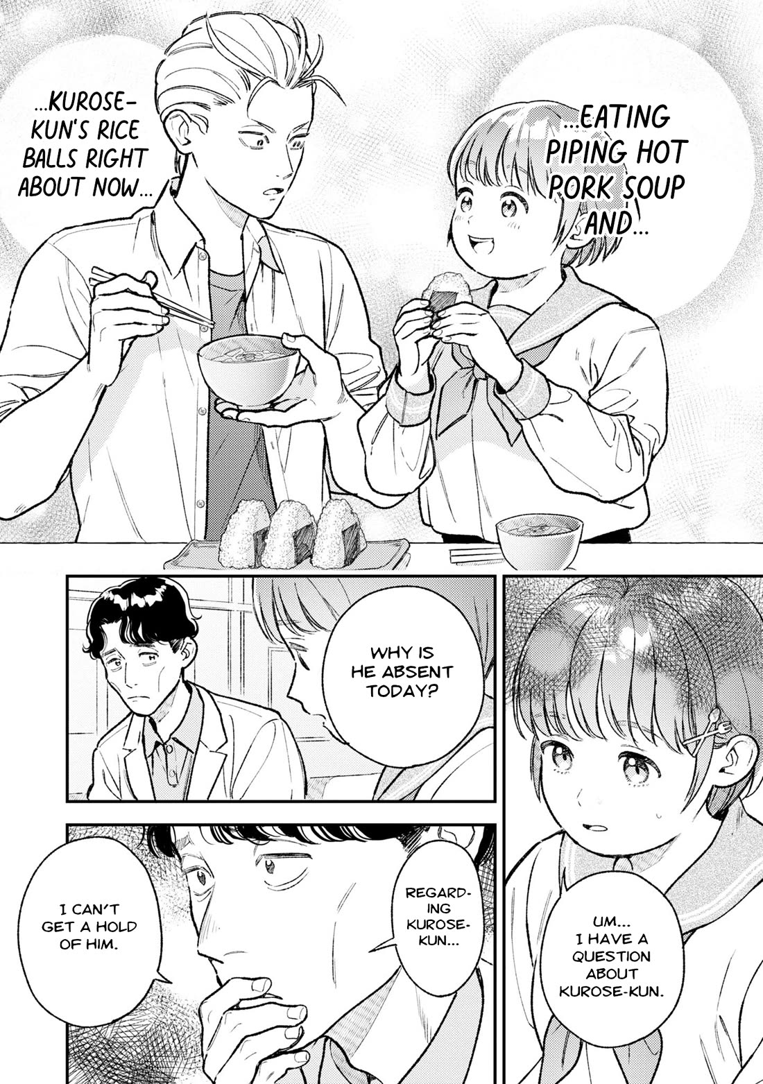 Asura’s Dish of the Day Chapter 3 page 20 - Chapter 3: Lament of Pork Soup