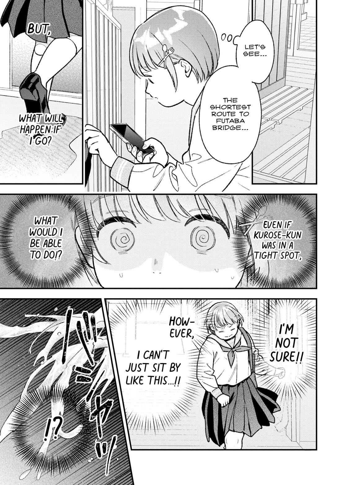 Asura’s Dish of the Day Chapter 3 page 25 - Chapter 3: Lament of Pork Soup
