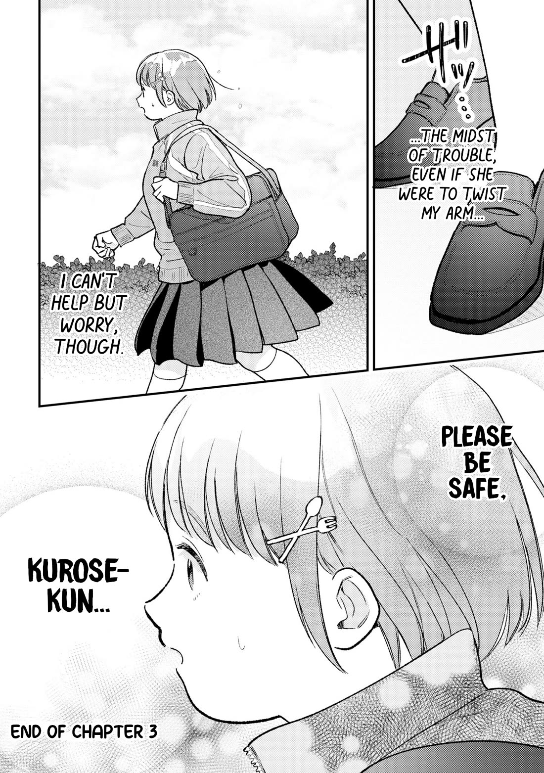 Asura’s Dish of the Day Chapter 3 page 30 - Chapter 3: Lament of Pork Soup