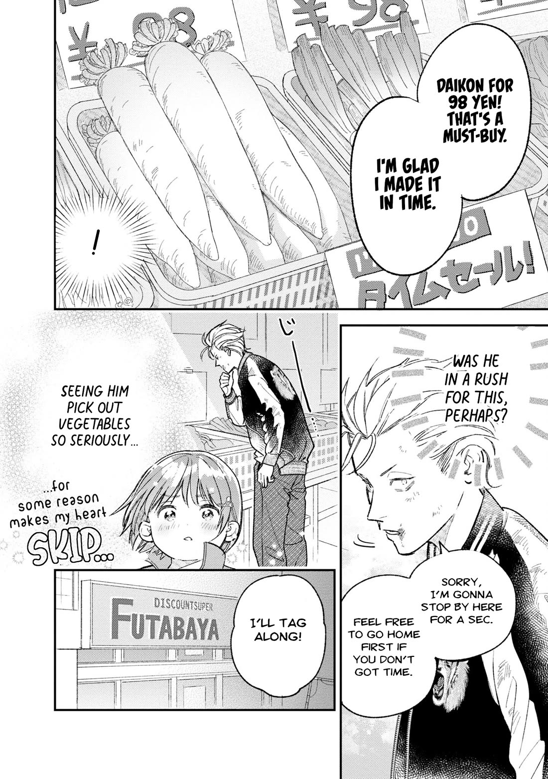 Asura’s Dish of the Day Chapter 4 page 25 - Chapter 4: Lighter Than a Feather, Heavier Than a Fist Chiffon Cake