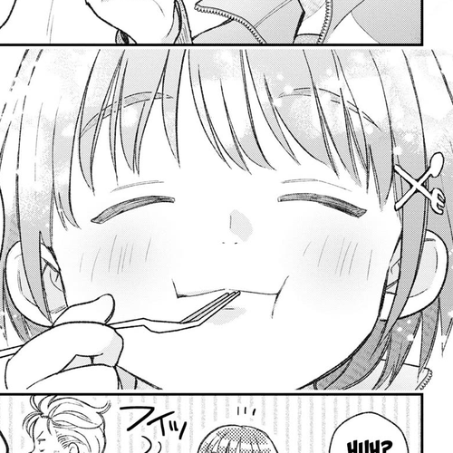 Asura’s Dish of the Day Chapter 4: Lighter Than a Feather, Heavier Than a Fist Chiffon Cake cover