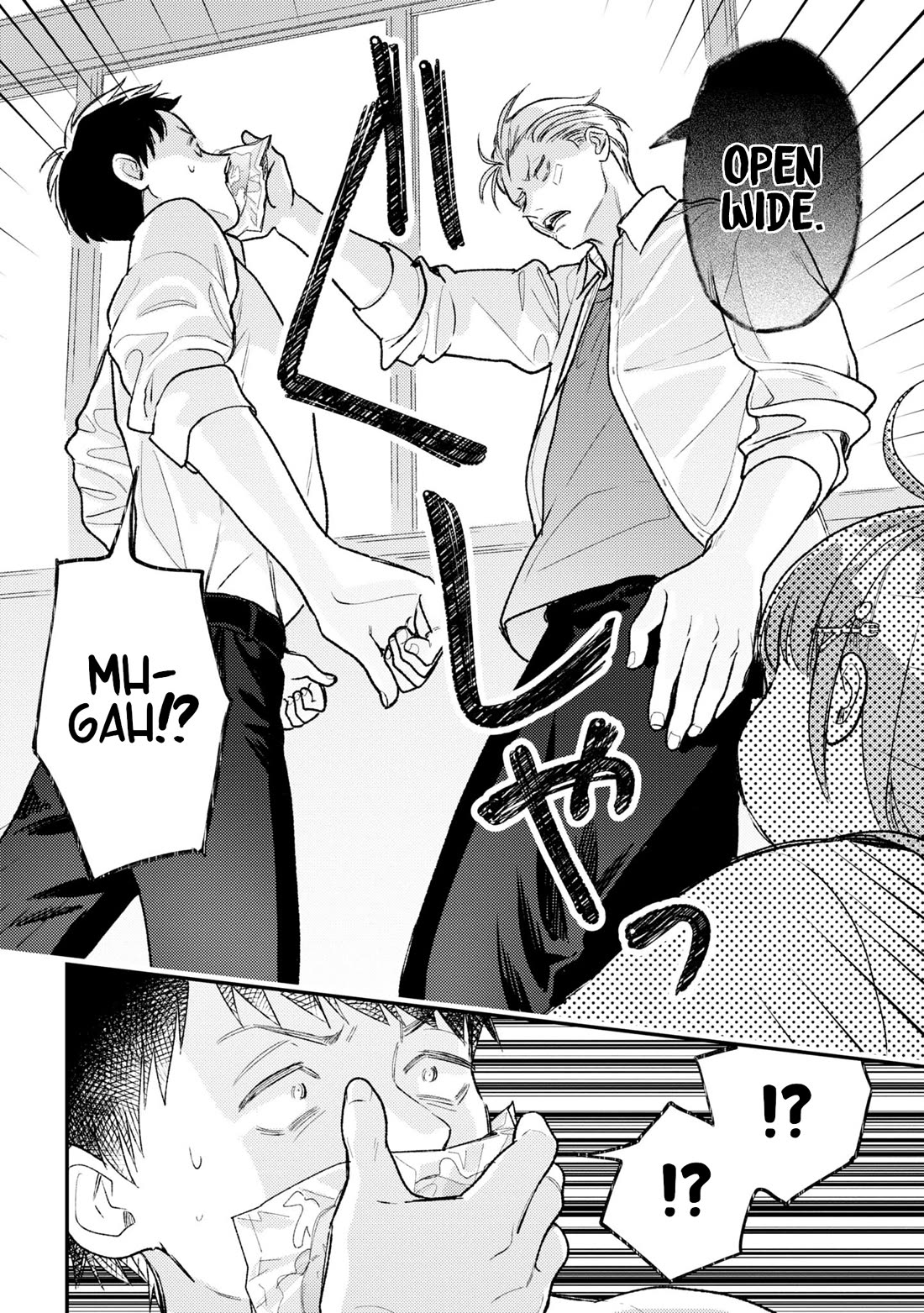 Asura’s Dish of the Day Chapter 5 page 10 - Chapter 5: Unopened Bento Box
