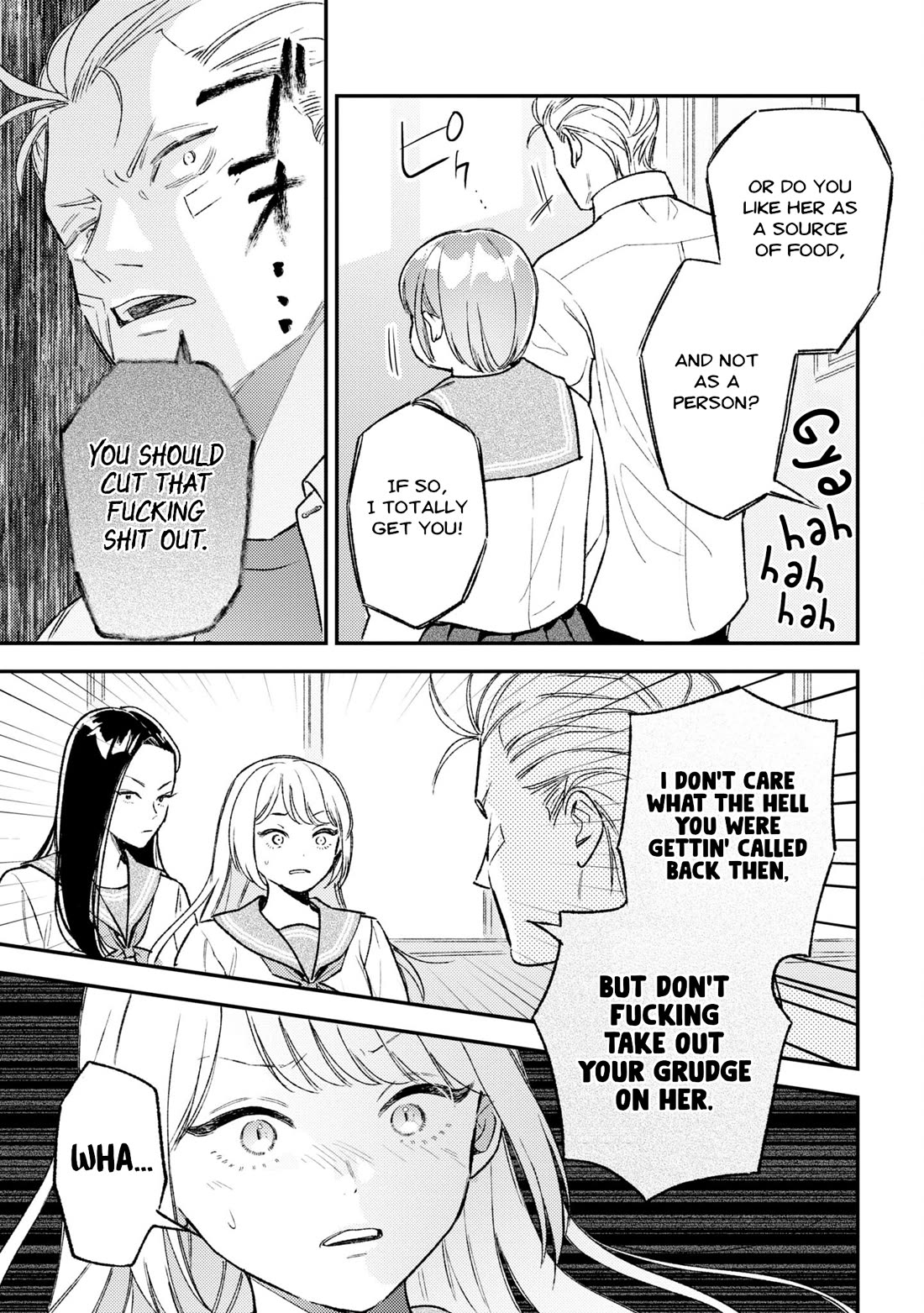 Asura’s Dish of the Day Chapter 5 page 13 - Chapter 5: Unopened Bento Box