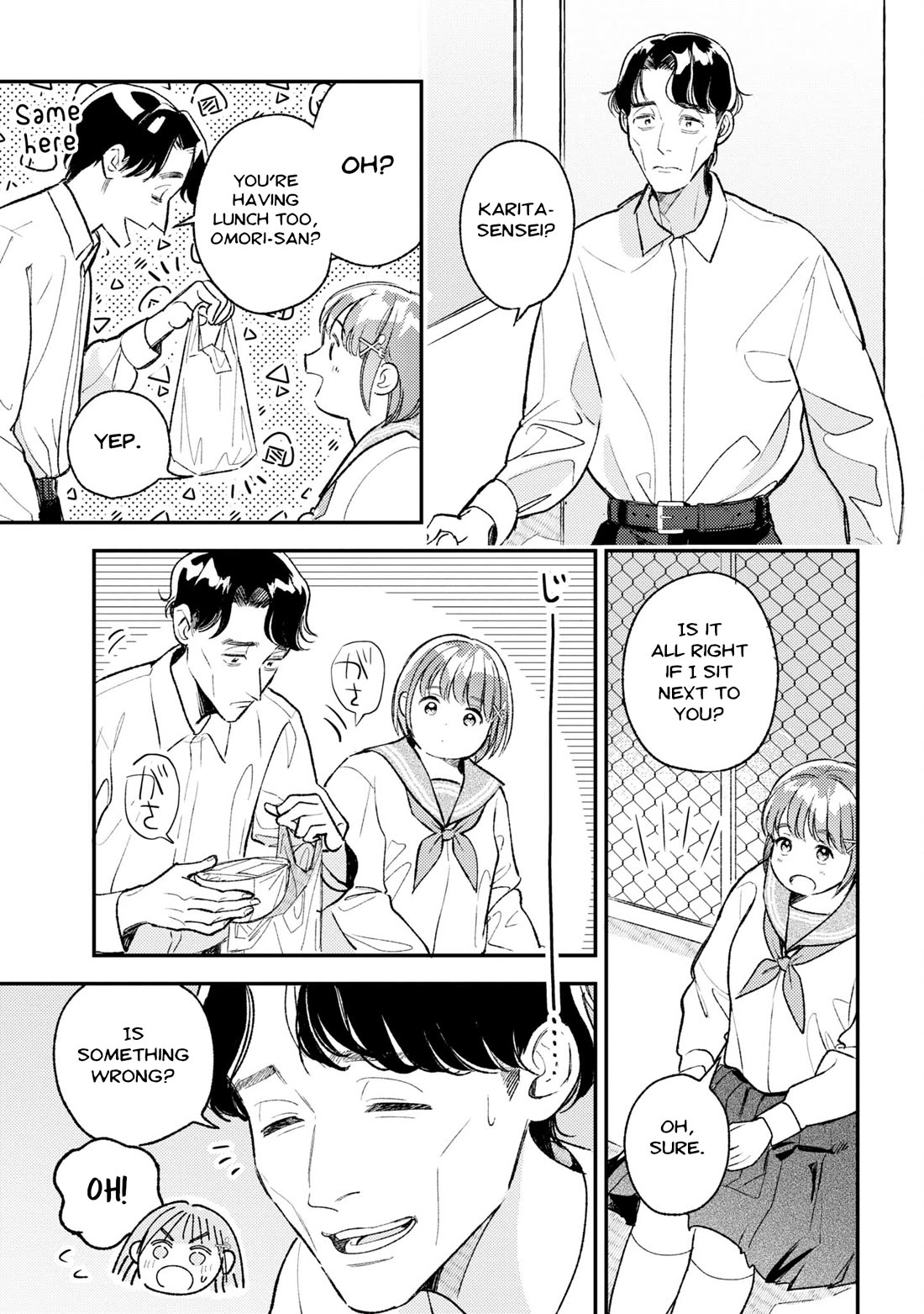 Asura’s Dish of the Day Chapter 5 page 21 - Chapter 5: Unopened Bento Box