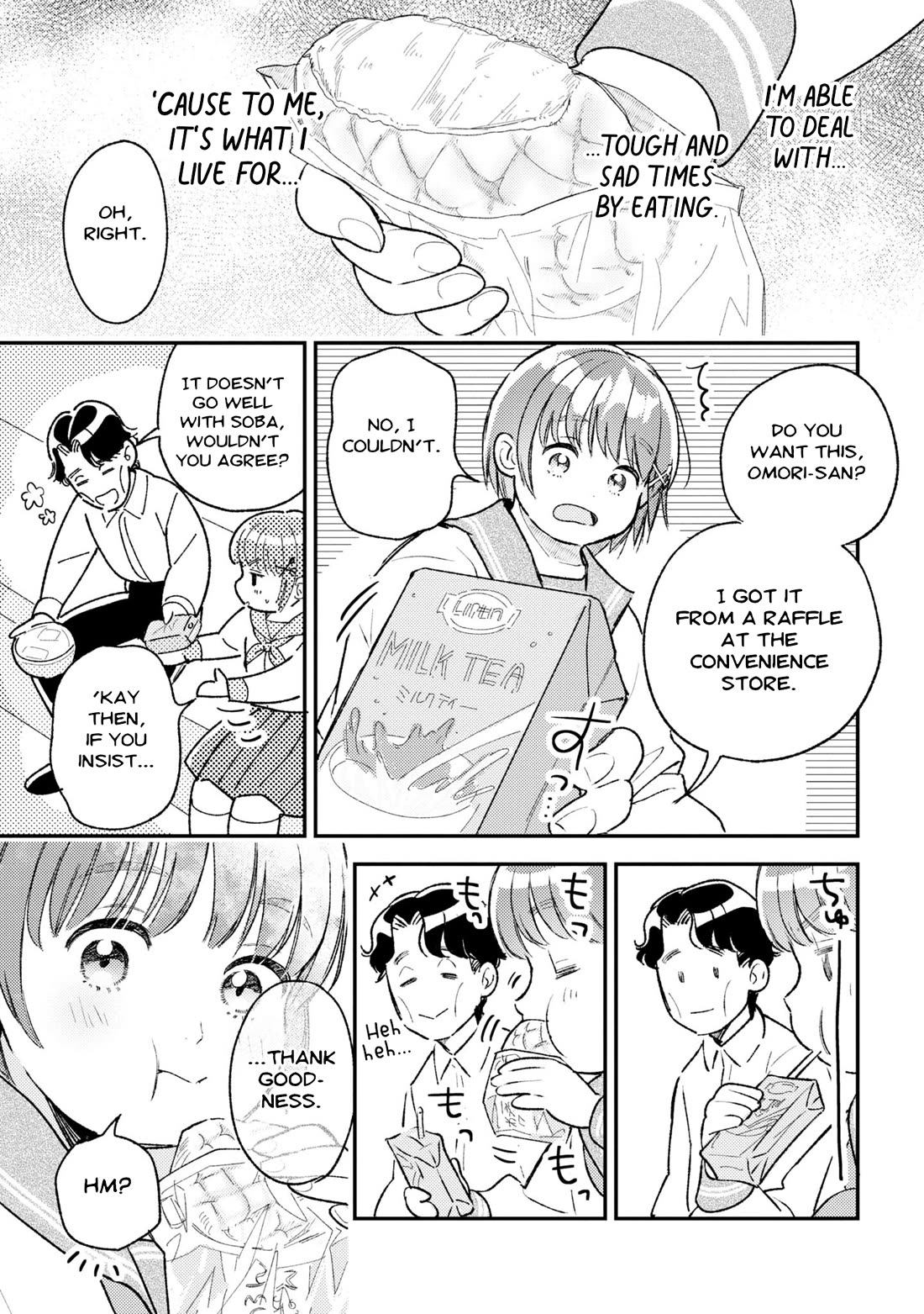 Asura’s Dish of the Day Chapter 5 page 23 - Chapter 5: Unopened Bento Box