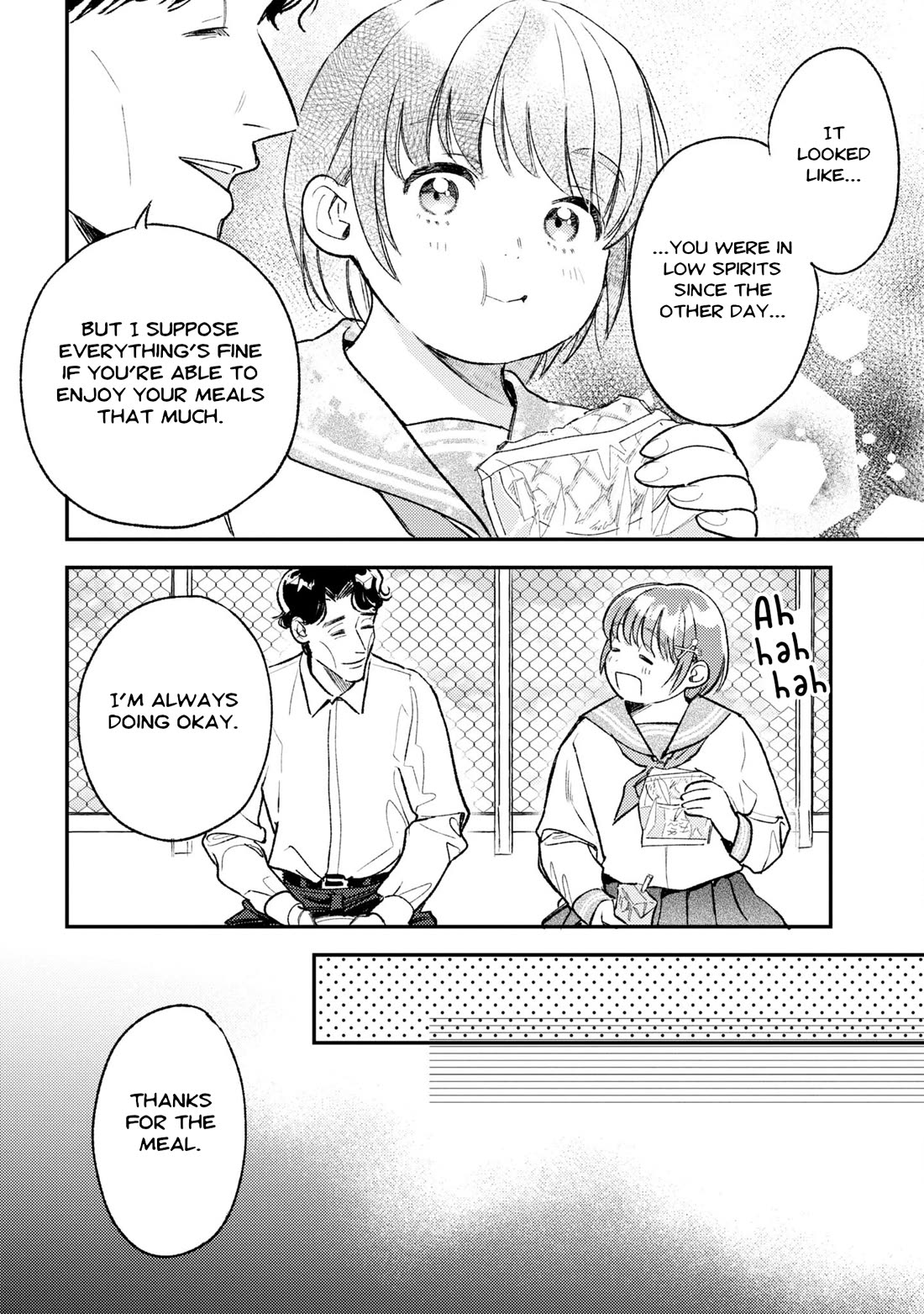 Asura’s Dish of the Day Chapter 5 page 24 - Chapter 5: Unopened Bento Box