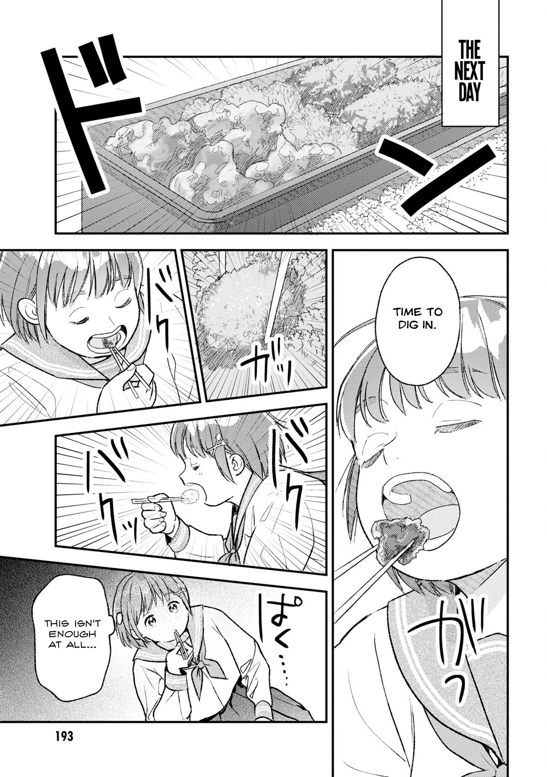Asura’s Dish of the Day Chapter 5 page 25 - Chapter 5: Unopened Bento Box