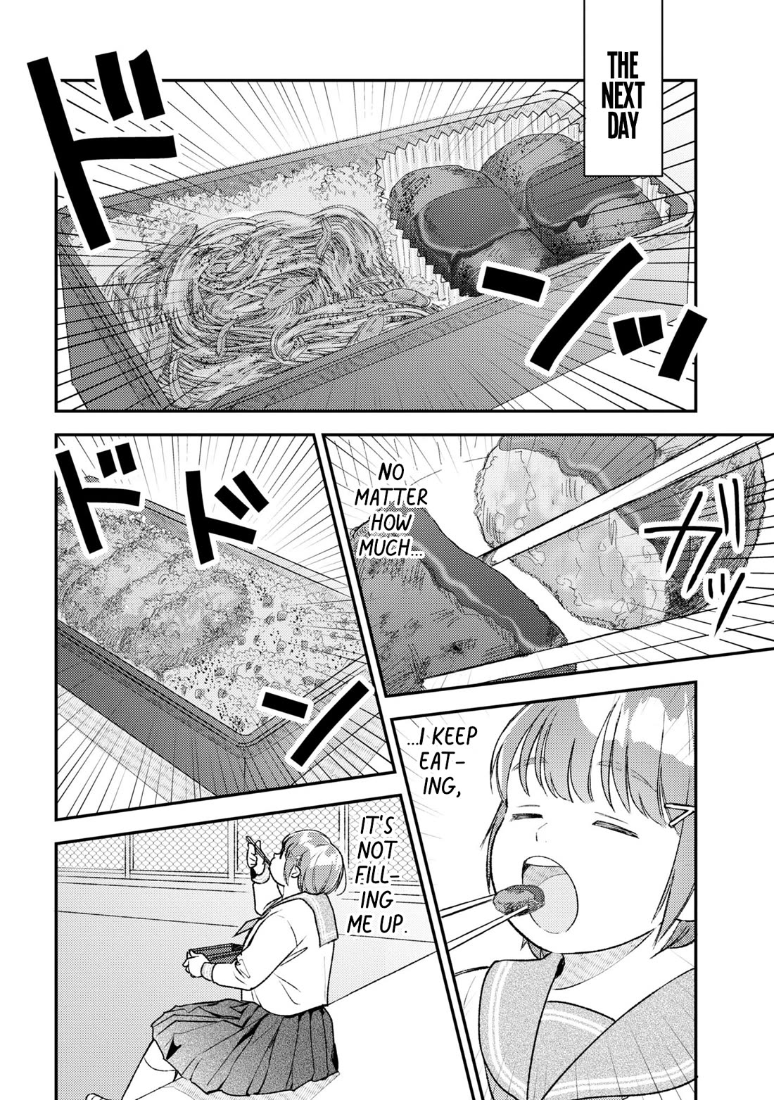 Asura’s Dish of the Day Chapter 5 page 26 - Chapter 5: Unopened Bento Box