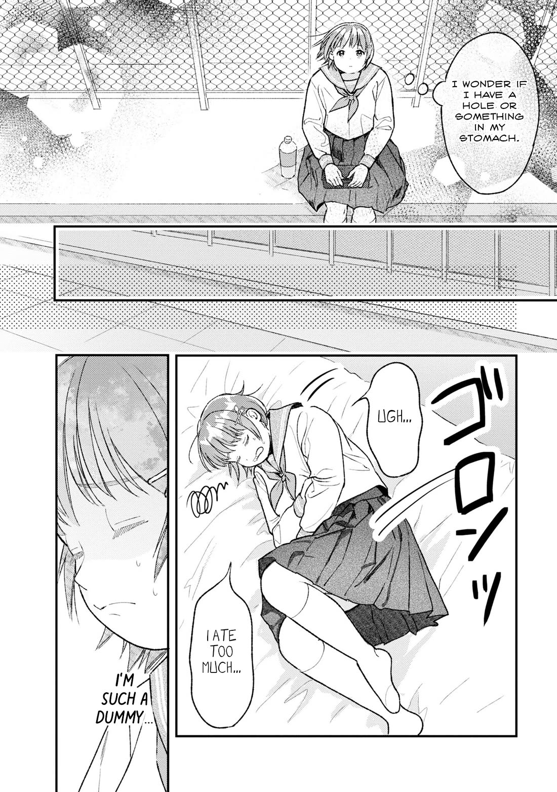 Asura’s Dish of the Day Chapter 5 page 27 - Chapter 5: Unopened Bento Box