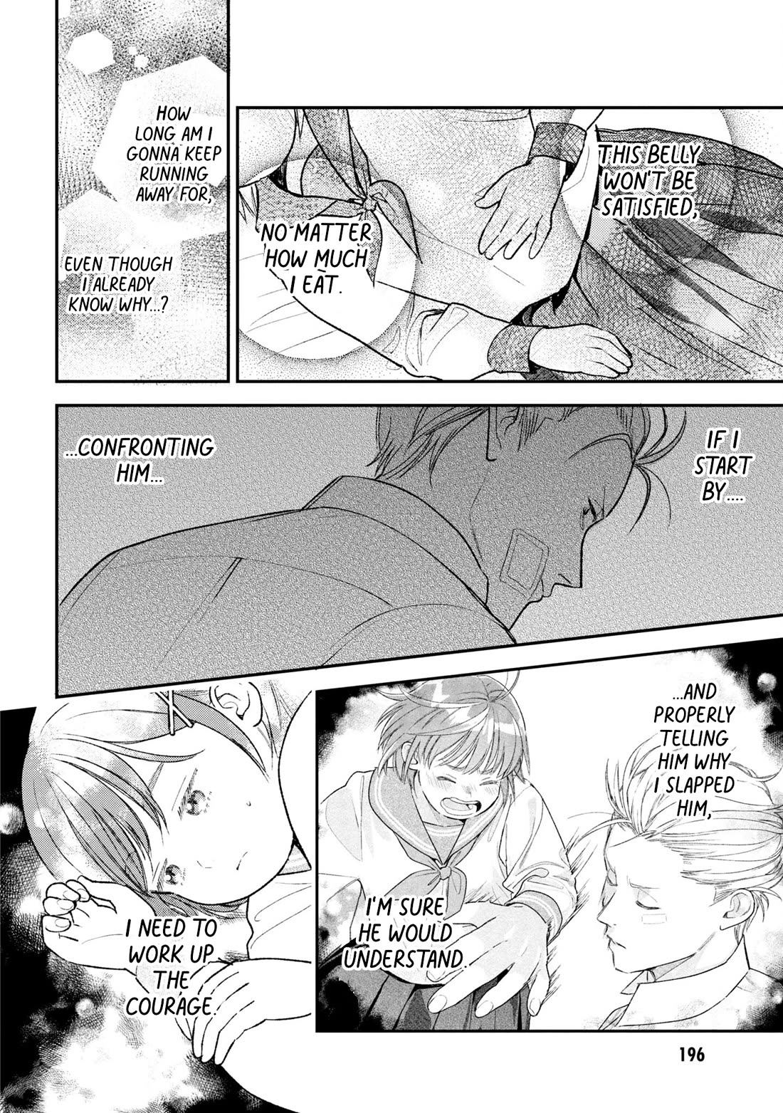 Asura’s Dish of the Day Chapter 5 page 28 - Chapter 5: Unopened Bento Box