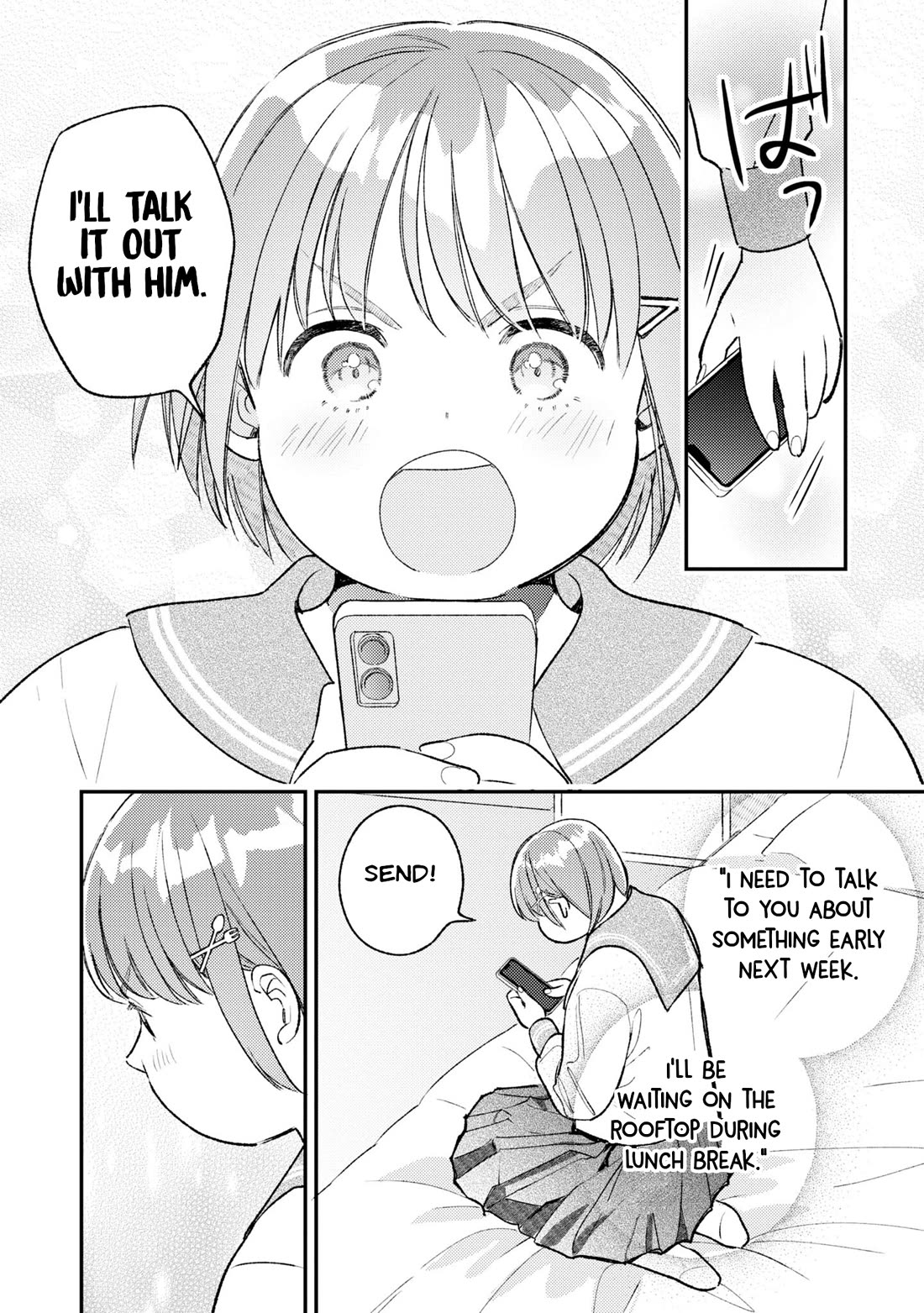 Asura’s Dish of the Day Chapter 5 page 30 - Chapter 5: Unopened Bento Box