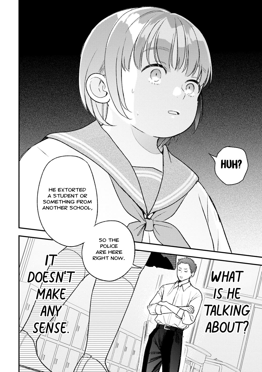 Asura’s Dish of the Day Chapter 5 page 34 - Chapter 5: Unopened Bento Box