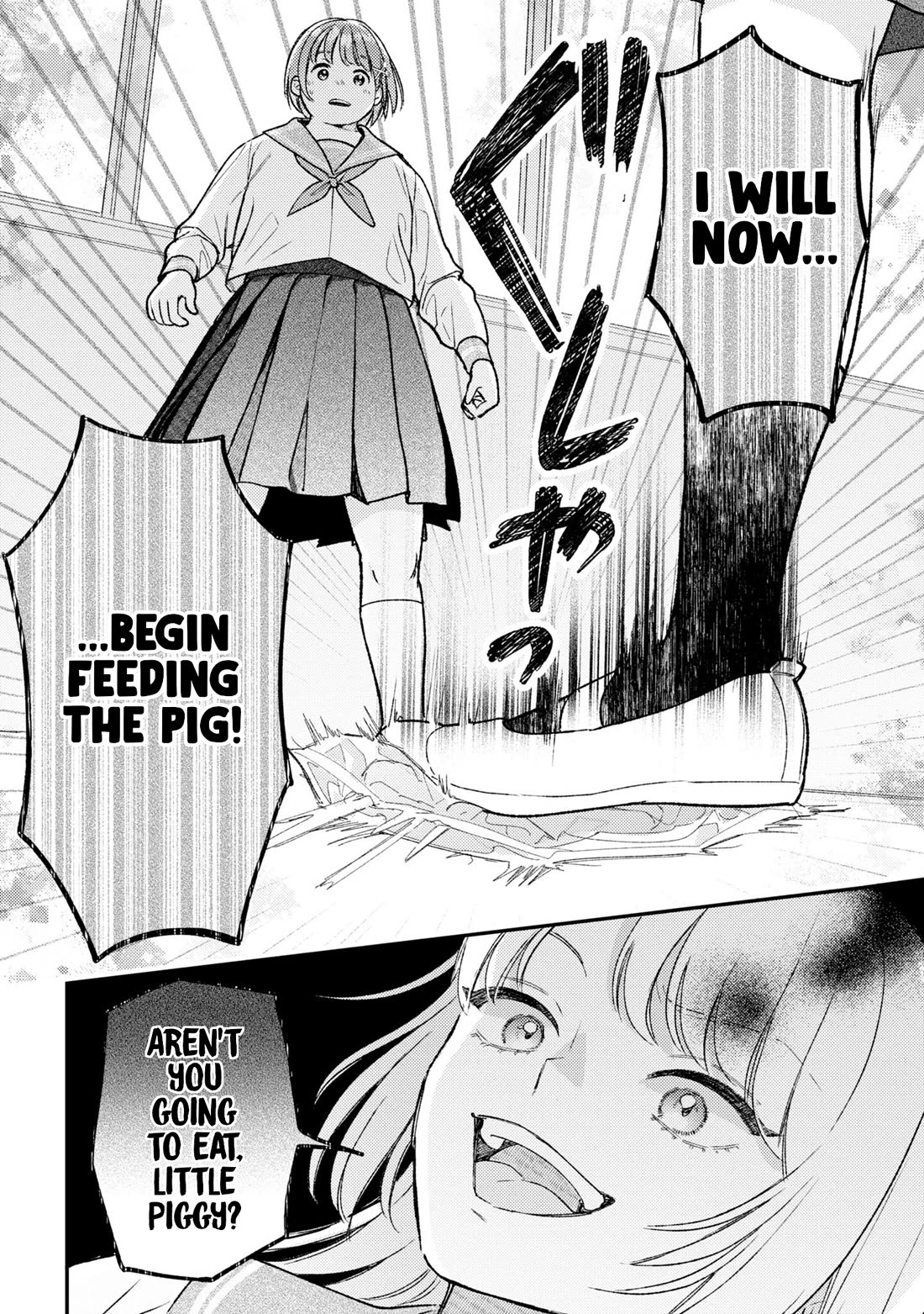 Asura’s Dish of the Day Chapter 5 page 6 - Chapter 5: Unopened Bento Box