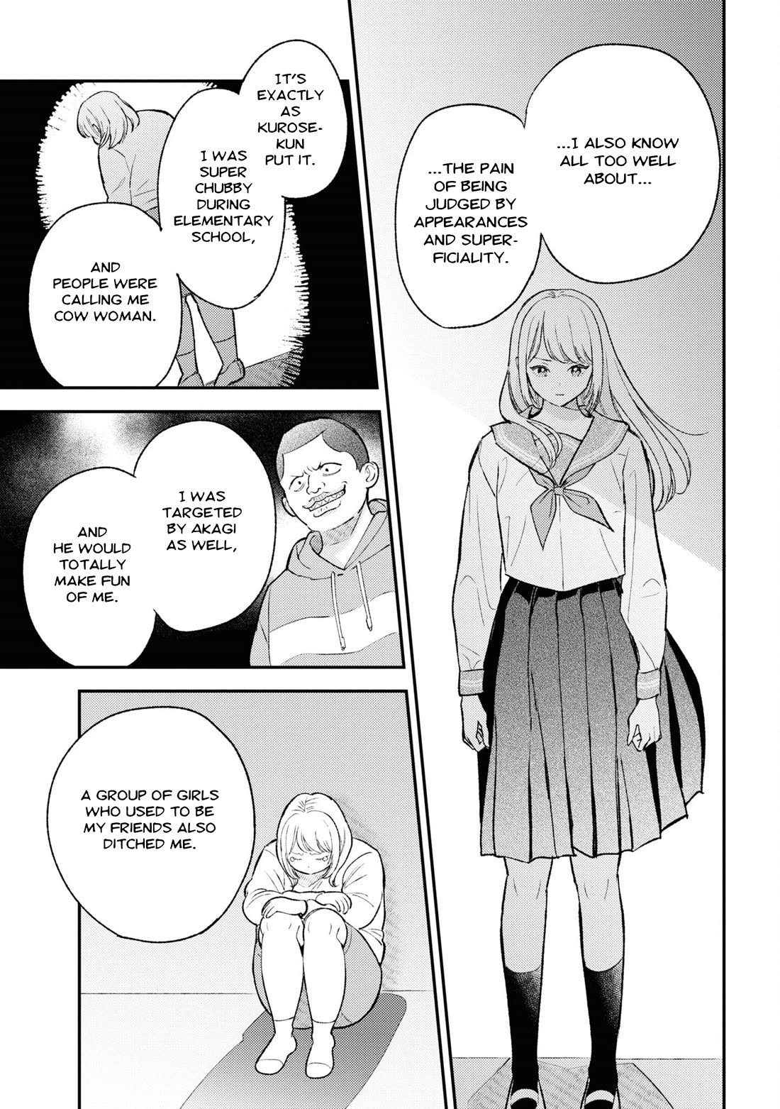 Asura’s Dish of the Day Chapter 6 page 20 - Chapter 6: Uneven Rice Balls