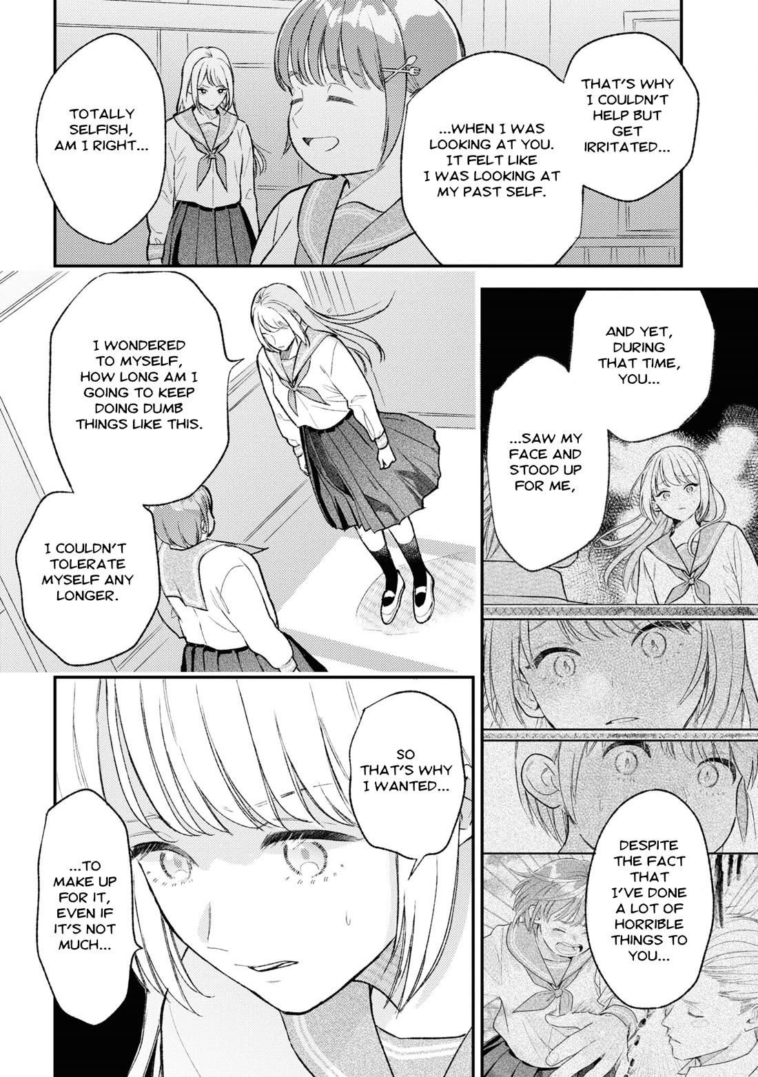 Asura’s Dish of the Day Chapter 6 page 21 - Chapter 6: Uneven Rice Balls