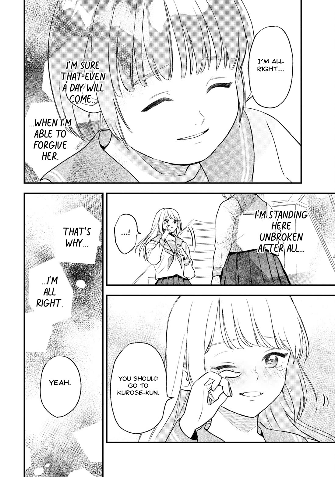 Asura’s Dish of the Day Chapter 6 page 23 - Chapter 6: Uneven Rice Balls