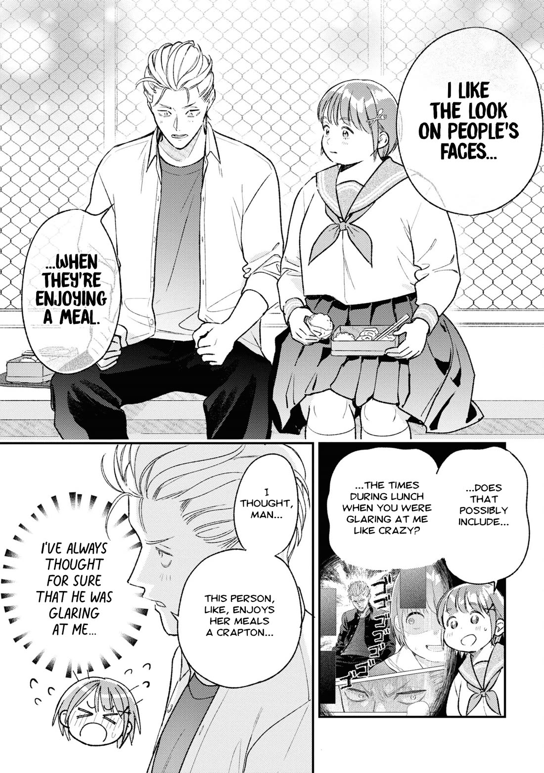 Asura’s Dish of the Day Chapter 6 page 39 - Chapter 6: Uneven Rice Balls