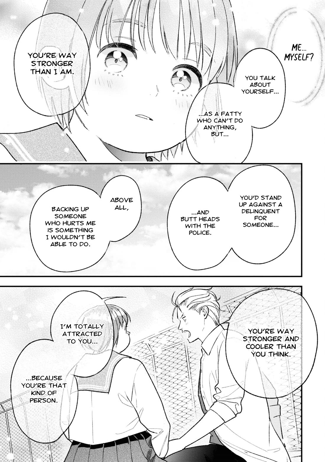 Asura’s Dish of the Day Chapter 6 page 41 - Chapter 6: Uneven Rice Balls
