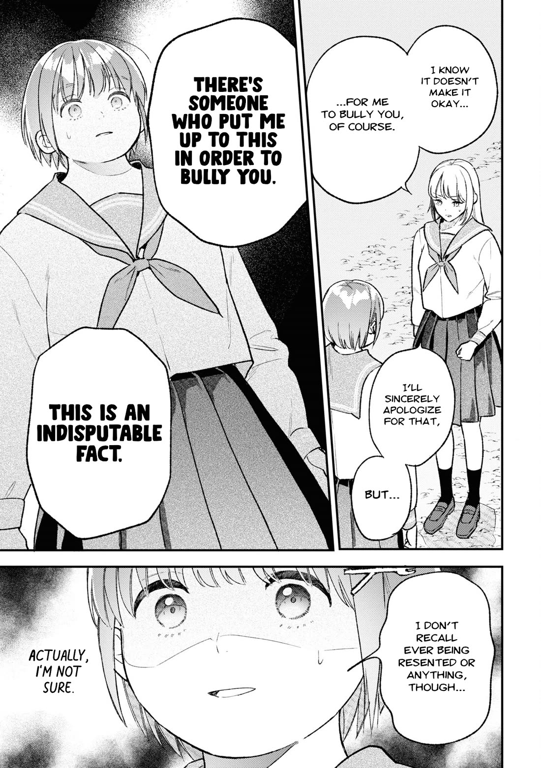 Asura’s Dish of the Day Chapter 7 page 13 - Chapter 7: Suspicious Black Seaweed Bento