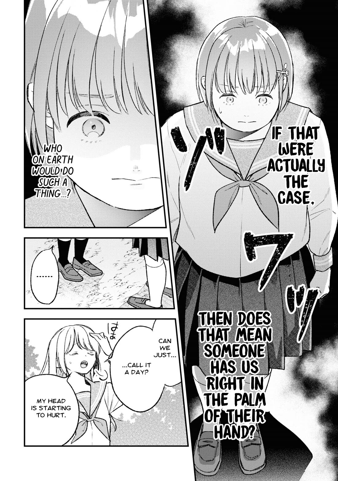 Asura’s Dish of the Day Chapter 7 page 18 - Chapter 7: Suspicious Black Seaweed Bento