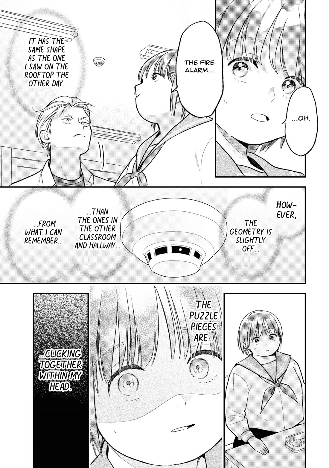 Asura’s Dish of the Day Chapter 7 page 29 - Chapter 7: Suspicious Black Seaweed Bento