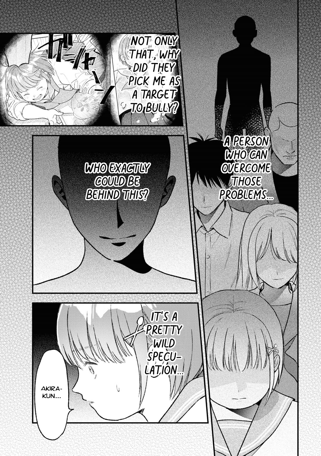 Asura’s Dish of the Day Chapter 7 page 31 - Chapter 7: Suspicious Black Seaweed Bento
